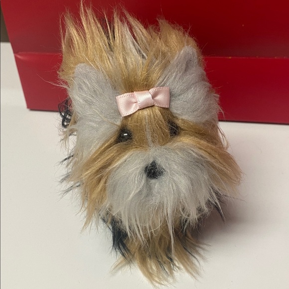 American Girl Sugar Yorkie |Clip Knot |Style Book |Daisy Bead Bracelets|Gift Bag - Picture 4 of 13
